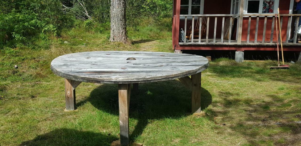 Ovrebo Cozy Cottage In The Woods, Near Dyreparken In Kristiansand, Lake Lolandsvannet المظهر الخارجي الصورة